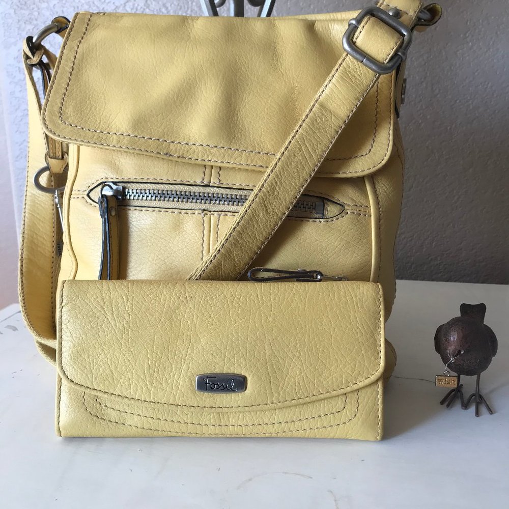 Fossil Crossbody Bag